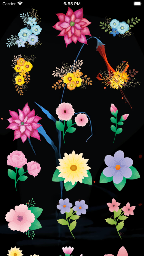 Floral Plant Elementsֽappٷͼ2: