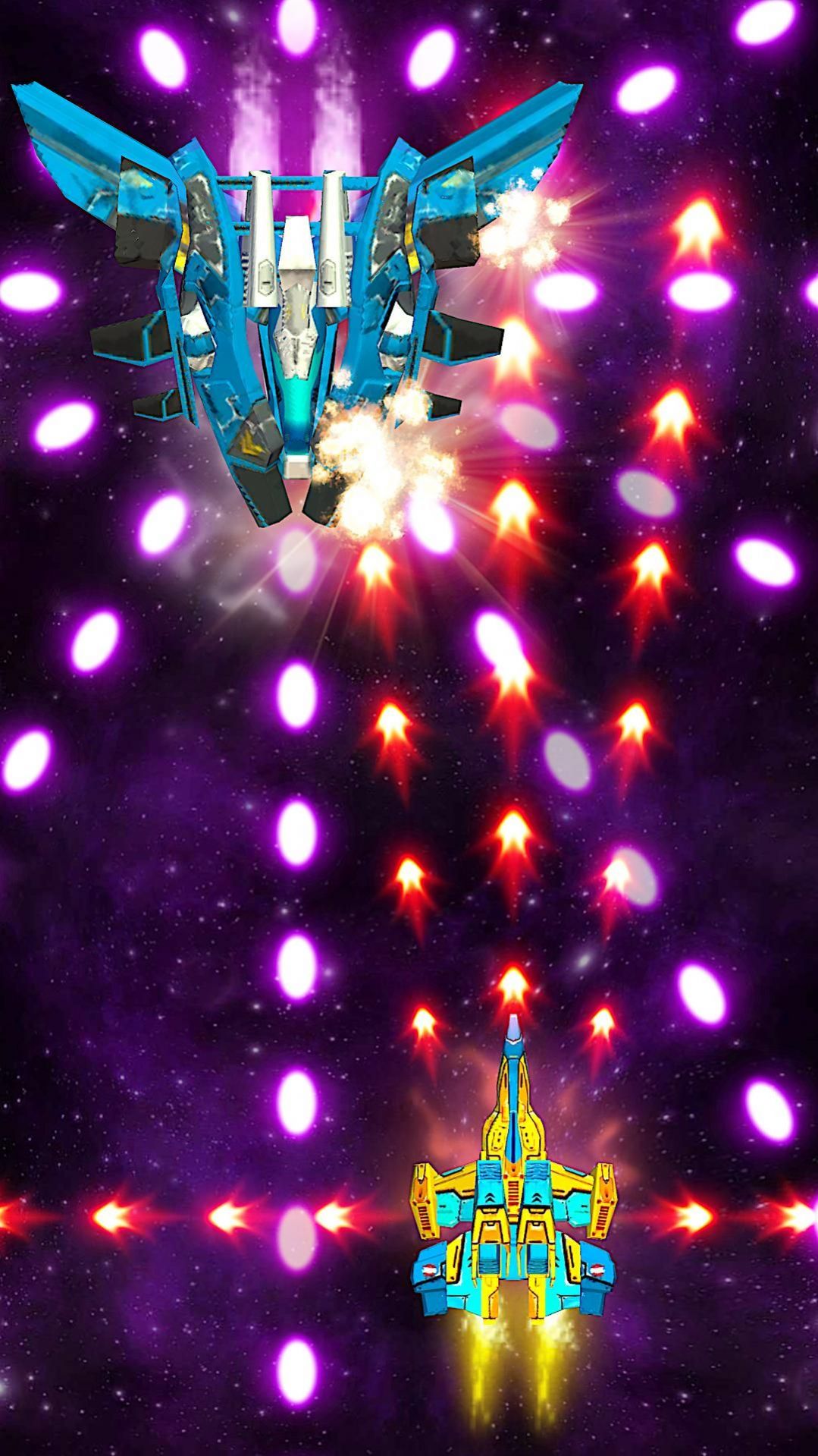 Space Shooter Star SquadronϷ׿°ͼ2: