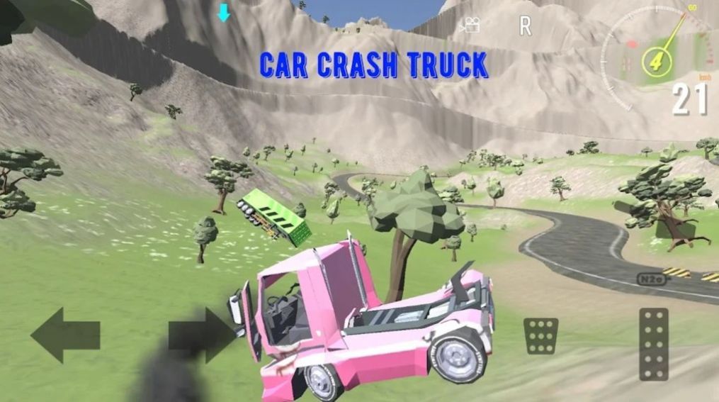 Car Crash TruckϷİͼ3: