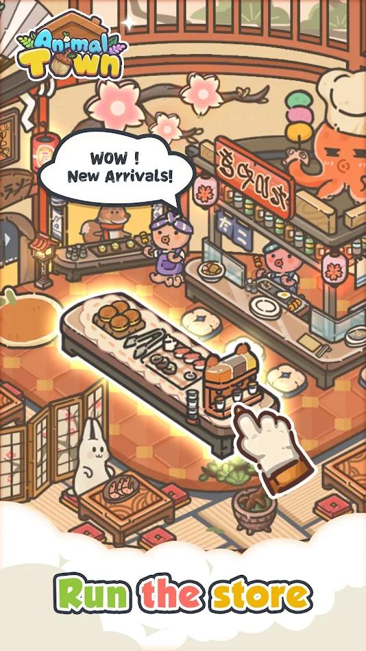 Animal Town Merge GameΑİD3: