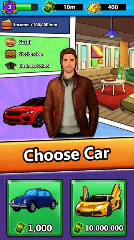 гɹģϷ׿°Idle Success Lifeͼ1: