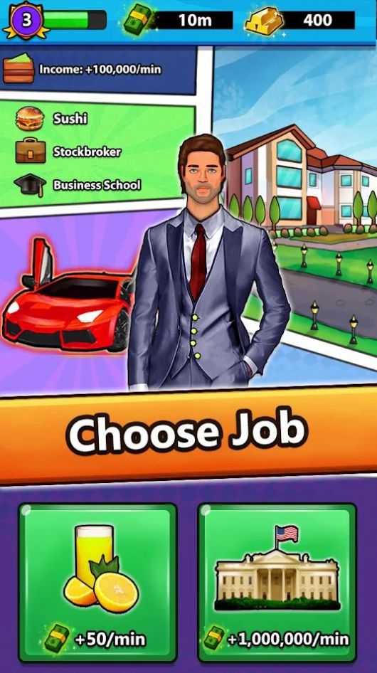 гɹģϷ׿°Idle Success Lifeͼ3: