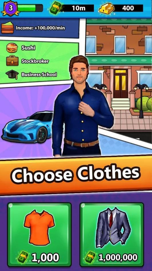 гɹģϷ׿°Idle Success Lifeͼ2: