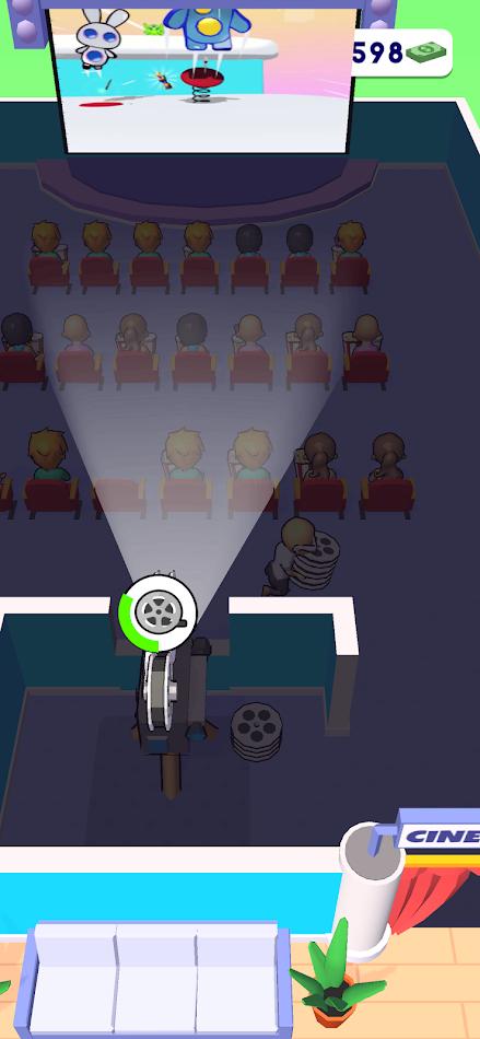Cinema BusinessϷٷ׿ͼ1: