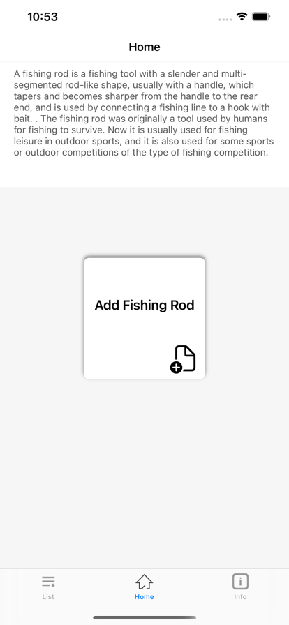 LB Fishing Rodͼ¼appٷͼ3: