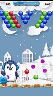 Bubble SnowϷͼ3