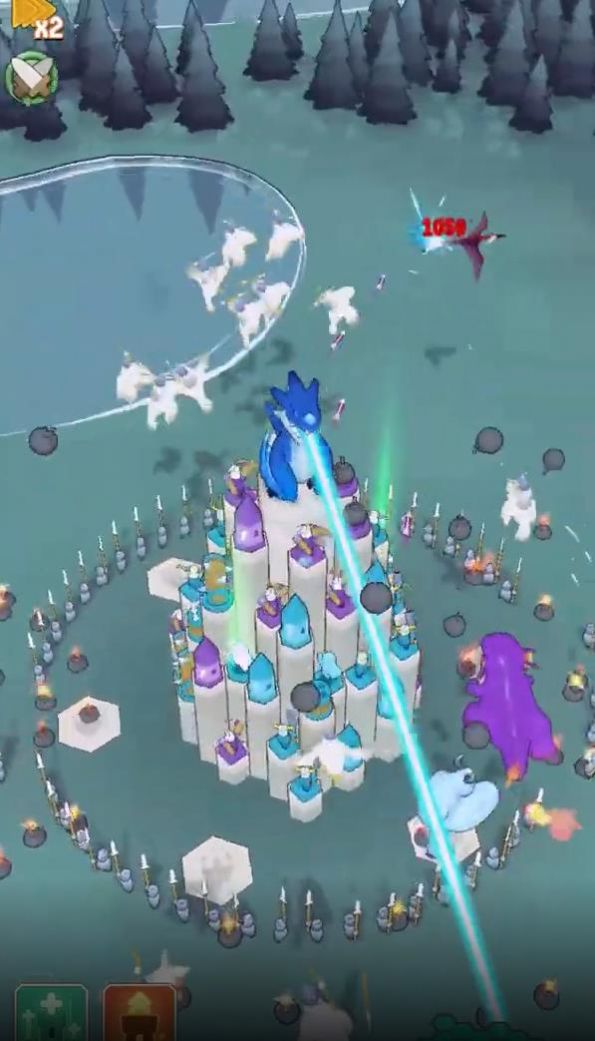 North TowerϷ׿ͼ1: