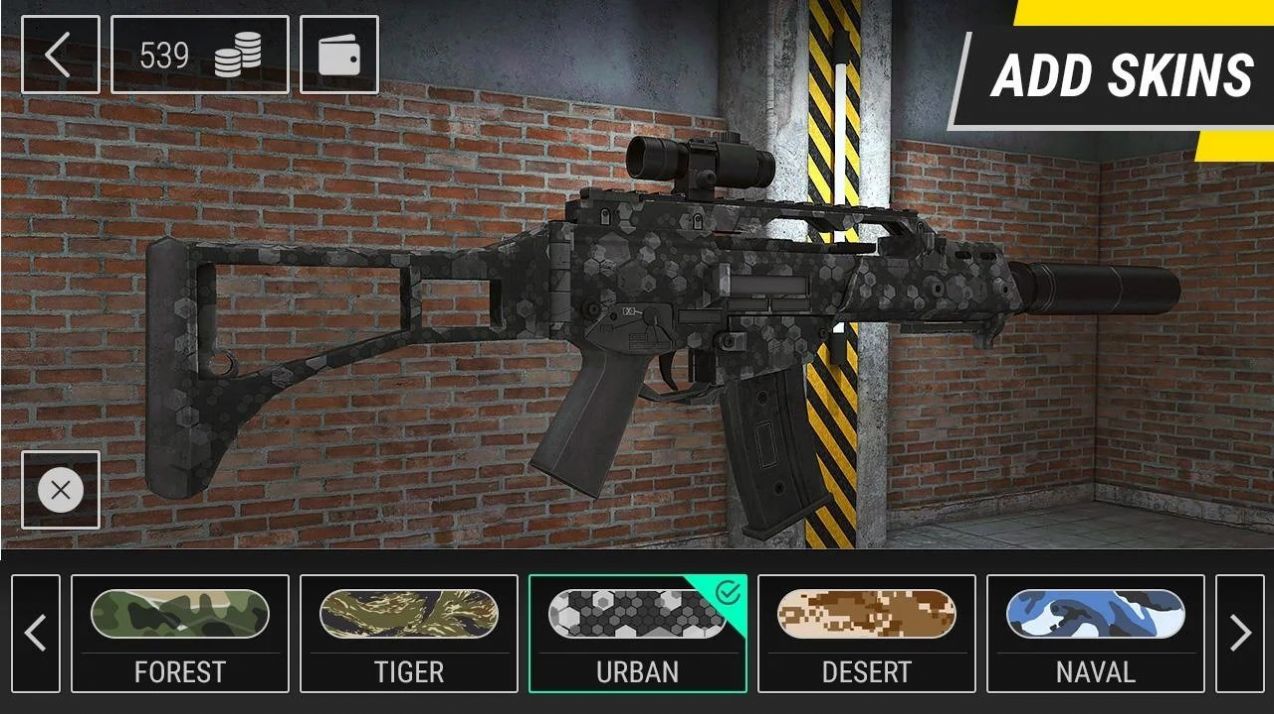 3DģM[İ棨Gun Builder 3D SimulatorD1: