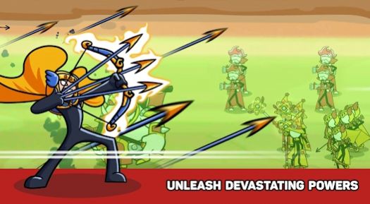 Stick Combat Battle SimulatorϷֻͼ2: