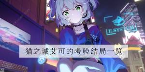 貓之城艾可發明家的奇思妙想的結局攻略 艾可發明家的奇思妙想怎麼解鎖圖片1