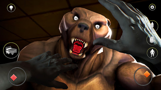 Backroom Horror Survival��Ϸ���İ�����ͼ3: