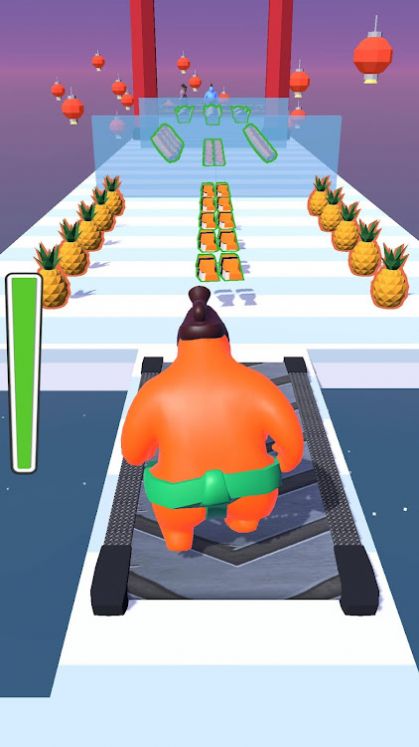 Sumo Run ChallengeϷ׿ͼ2: