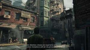 The Last of US Part 1WD1