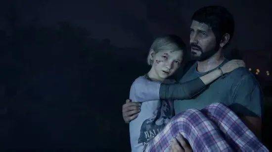 The Last of US Part 1u[WD2: