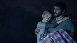 The Last of US Part 1WD2