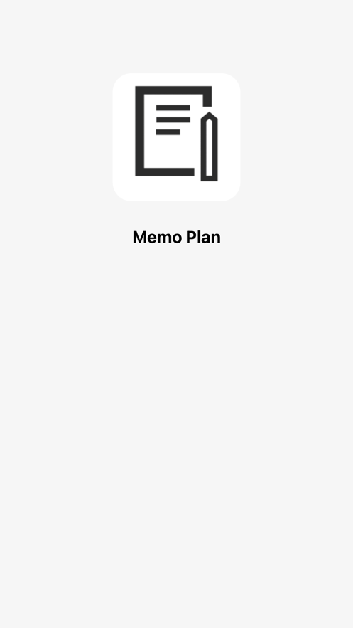 Memo Plan¼appٷͼ1: