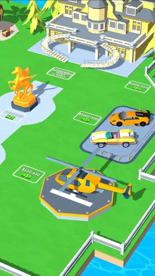 Rob RunС��Ϸ��׿��ͼ1: