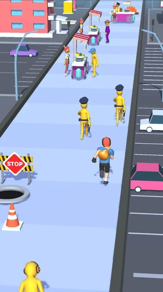 Rob RunС��Ϸ��׿��ͼ3: