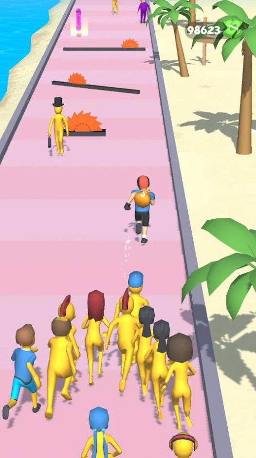 Rob RunС��Ϸ��׿��ͼƬ1