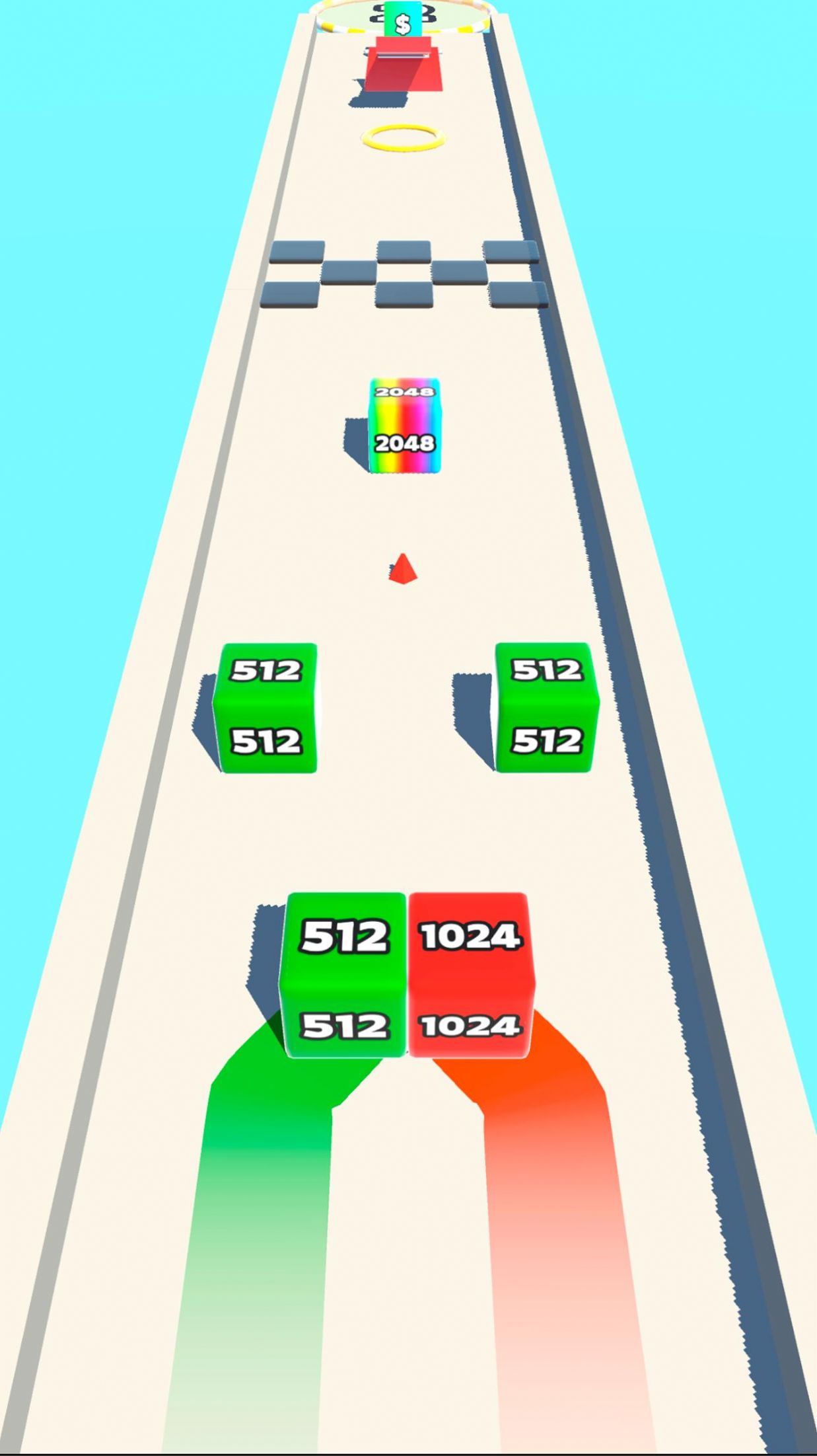 ��������2048��Ϸ���°�׿��ͼ1: