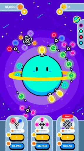 Idle Pocket PlanetϷٷ°ͼƬ1