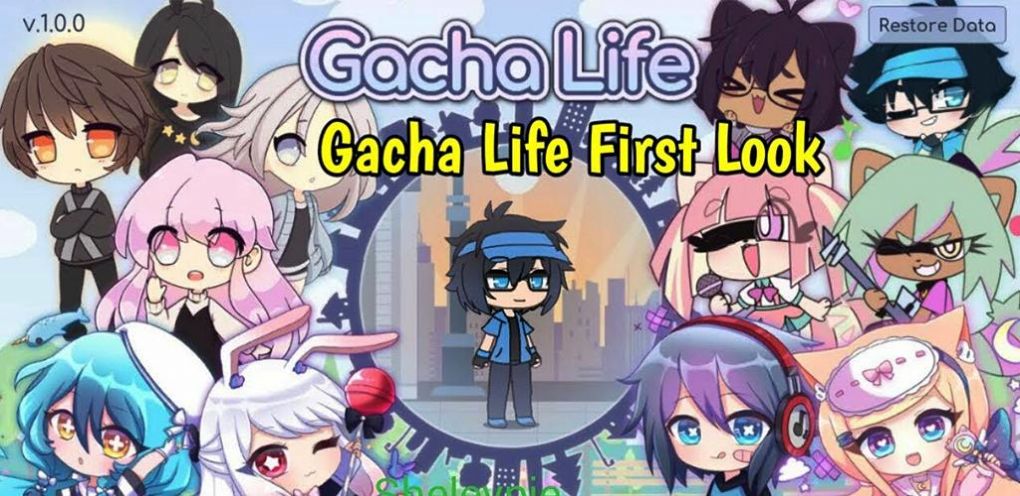 Tricks Gacha Life��Ϸ�������İ�ͼ1: