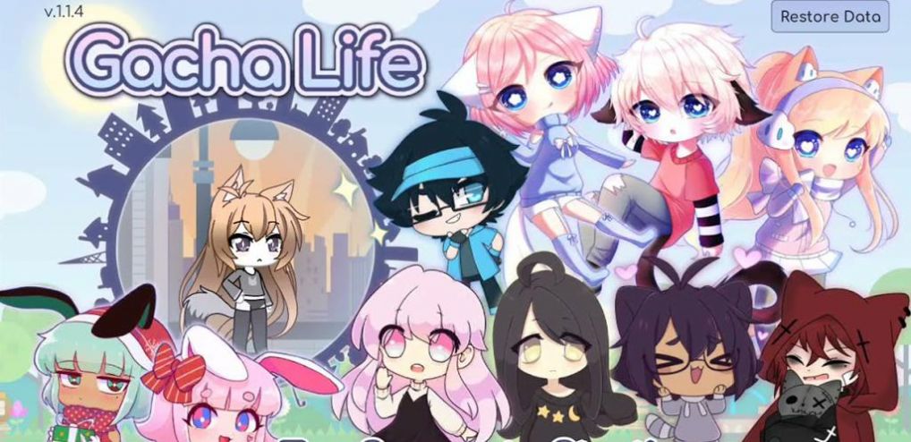 Tricks Gacha Life��Ϸ�������İ�ͼƬ1