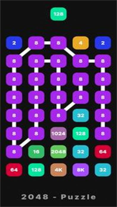 2248 Puzzle Merge[׿DƬ1