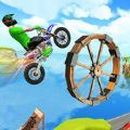 Mega Bike Stunt Racing游戏中文版 v1.4