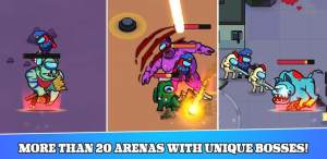 冒名顶替者大战僵尸游戏安卓版下载图片1