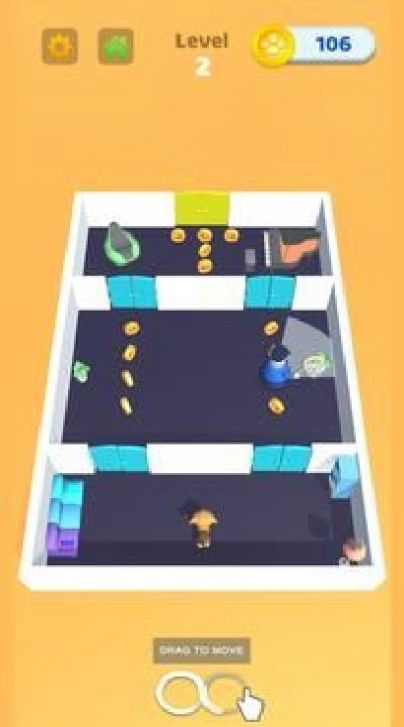 Dog Escape��Ϸ���Ĺٷ���ͼ1: