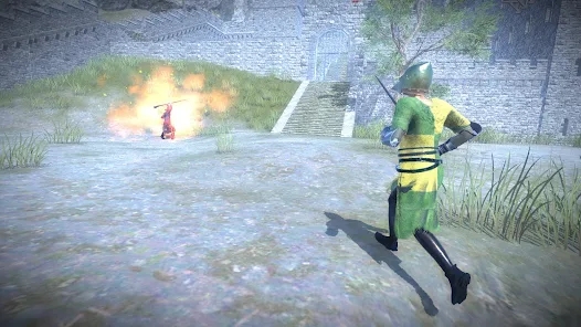 骑士的荣耀ONLINE游戏中文版下载图片1