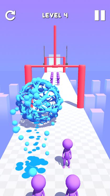 Body Ball Roll��Ϸ��׿��ͼ3: