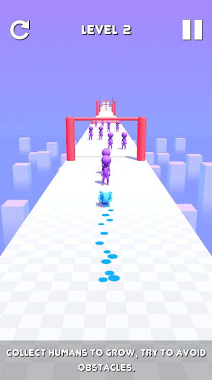 Body Ball Roll��Ϸ��׿��ͼƬ1