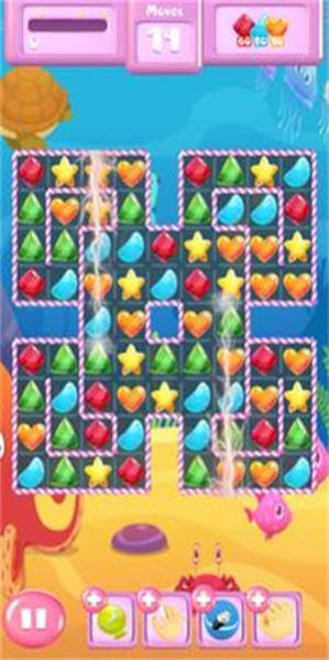 Candy Jewelry��Ϸ��׿��ͼ3: