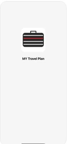MY Travel Plan appͼ1