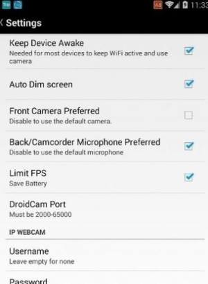 droidcam手机端中文版官方app下载图片1