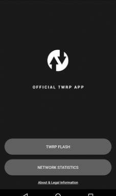 Official TWRP appͼ2