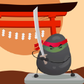 Fruit Ninja Sticker app