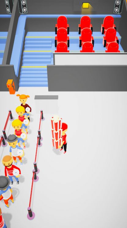 Cinema Bar 3D��Ϸ��׿��ͼ3: