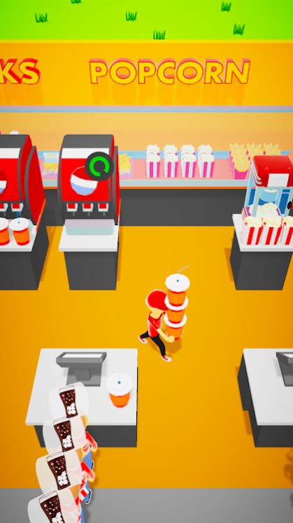 Cinema Bar 3D��Ϸ��׿��ͼ2: