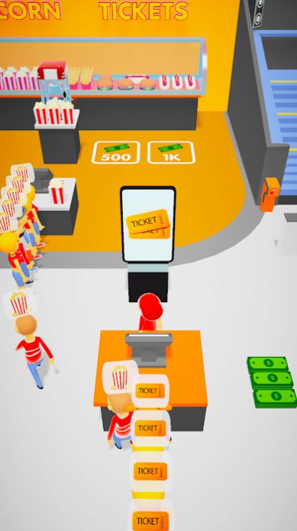 Cinema Bar 3D游戏安卓版图片1