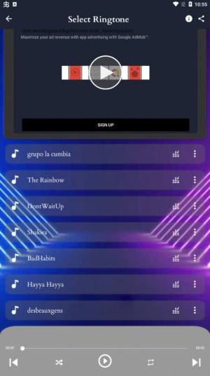 80 Ringtones铃声app官方下载图片1