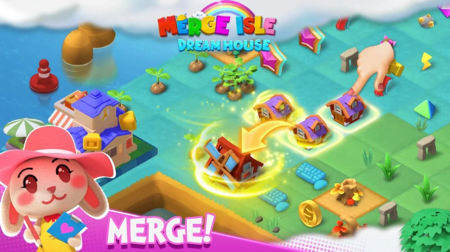 Merge Isle��Ϸ��׿��ͼ1: