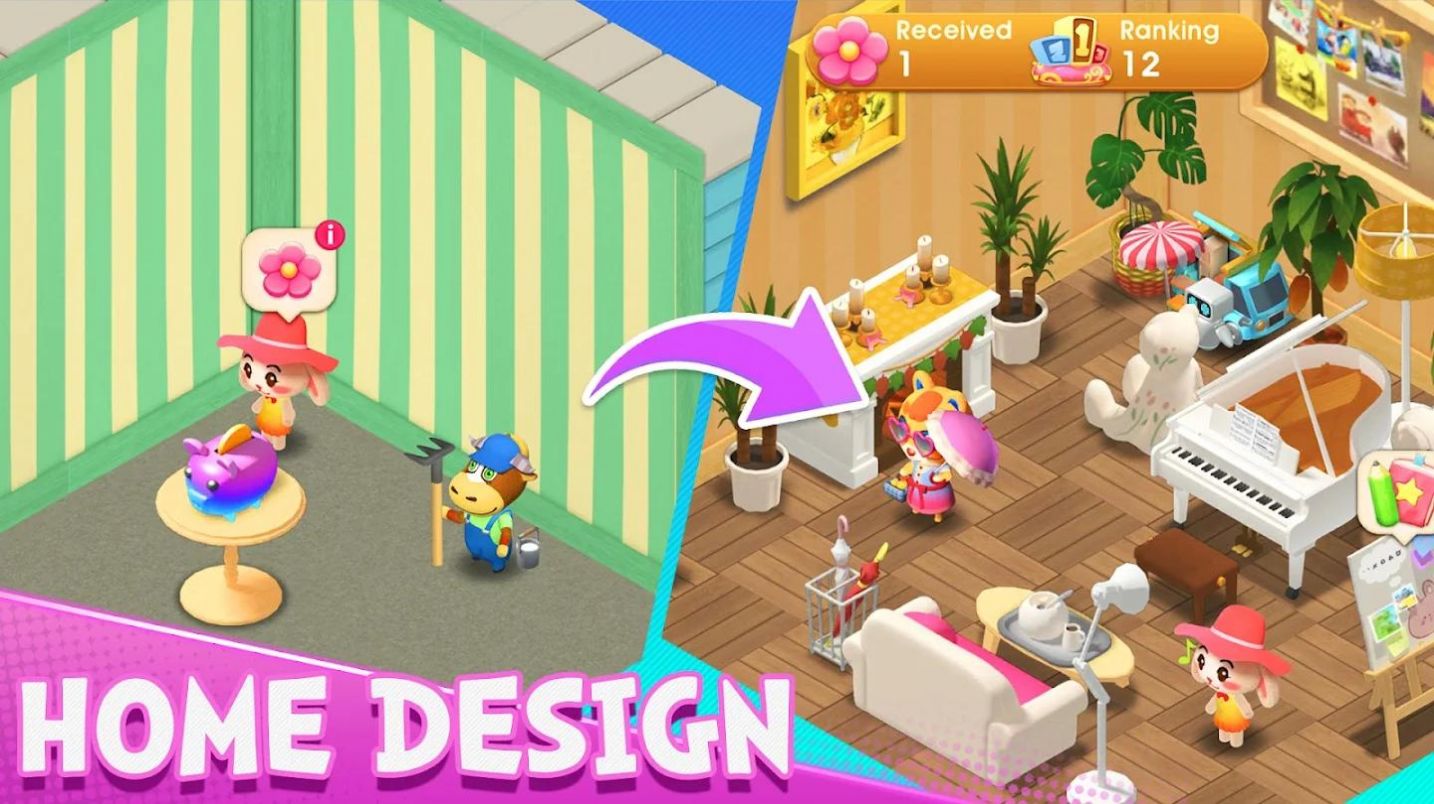 Merge Isle��Ϸ��׿��ͼƬ1