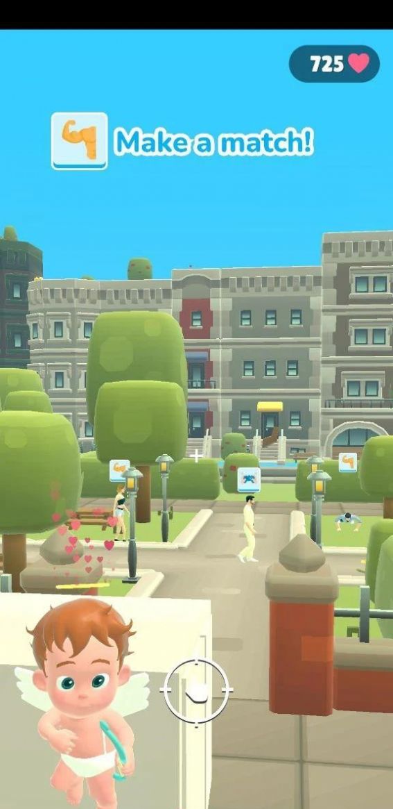 CupidSniper��Ϸ��׿��ͼ1: