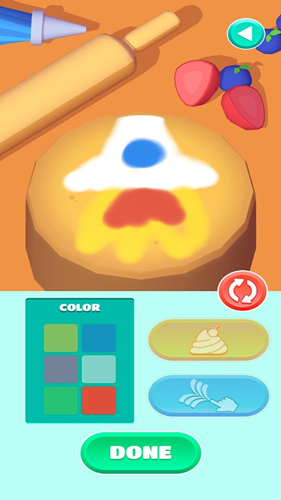 蛋糕艺术咖啡馆游戏安卓版下载图片1