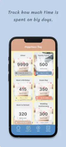 Happiness Day app䛹ٷD3: