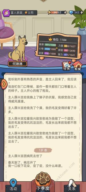 狗生模擬器培養後代攻略 怎麼快速培育新品種的狗狗圖片1