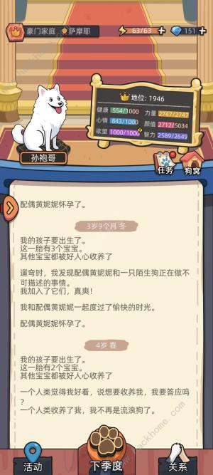 狗生模擬器培養後代攻略 怎麼快速培育新品種的狗狗圖片2